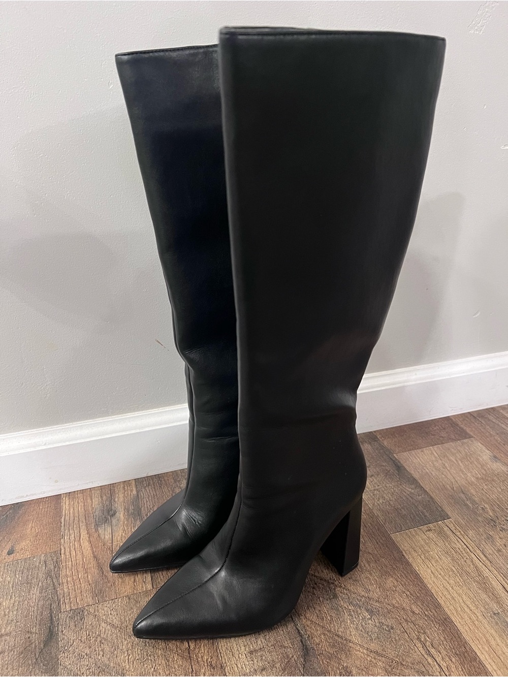 Zara Knee High boots